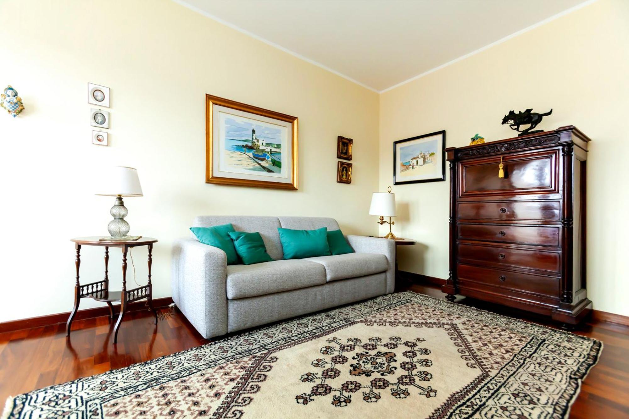 Appia Nuova Lucrezia Apartment 罗马 外观 照片