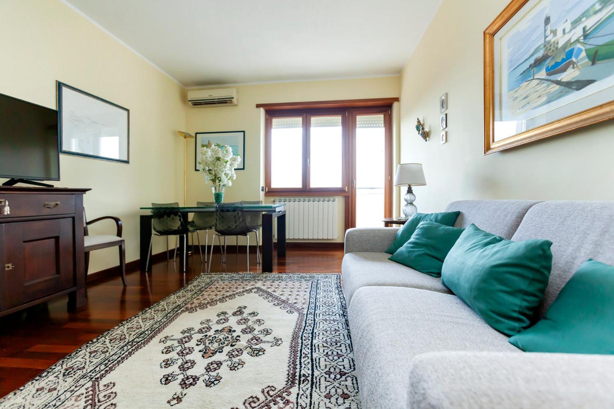 Appia Nuova Lucrezia Apartment 罗马 外观 照片