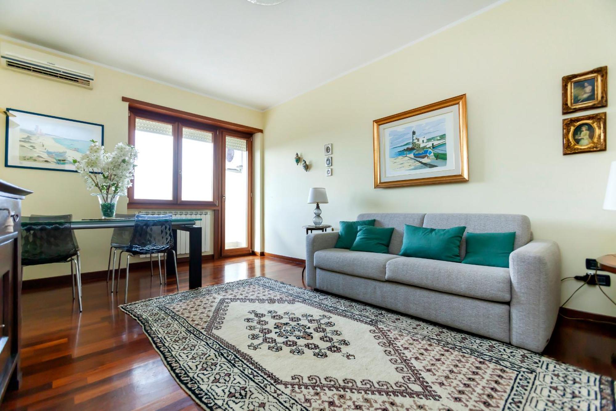 Appia Nuova Lucrezia Apartment 罗马 外观 照片