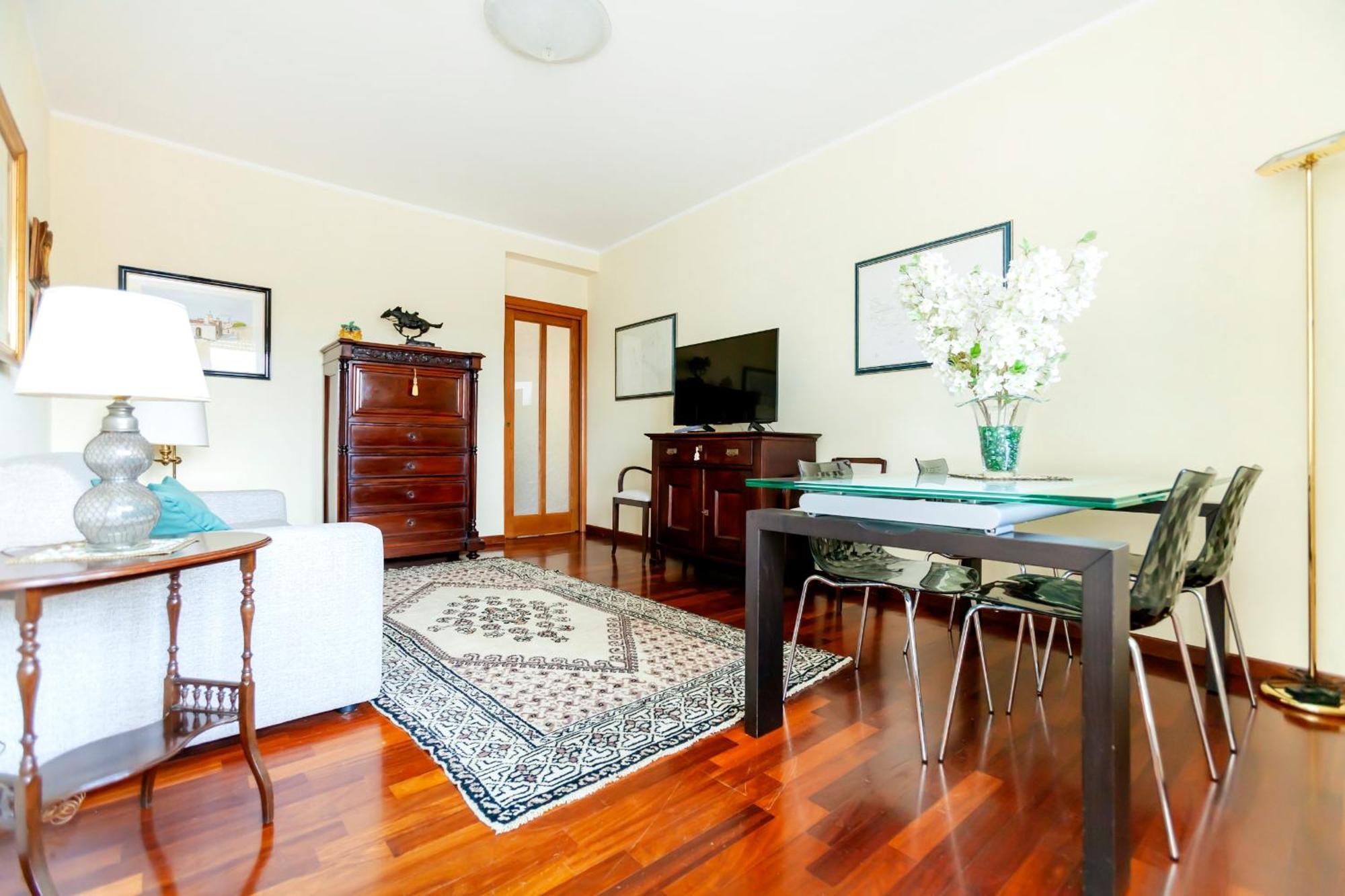 Appia Nuova Lucrezia Apartment 罗马 外观 照片