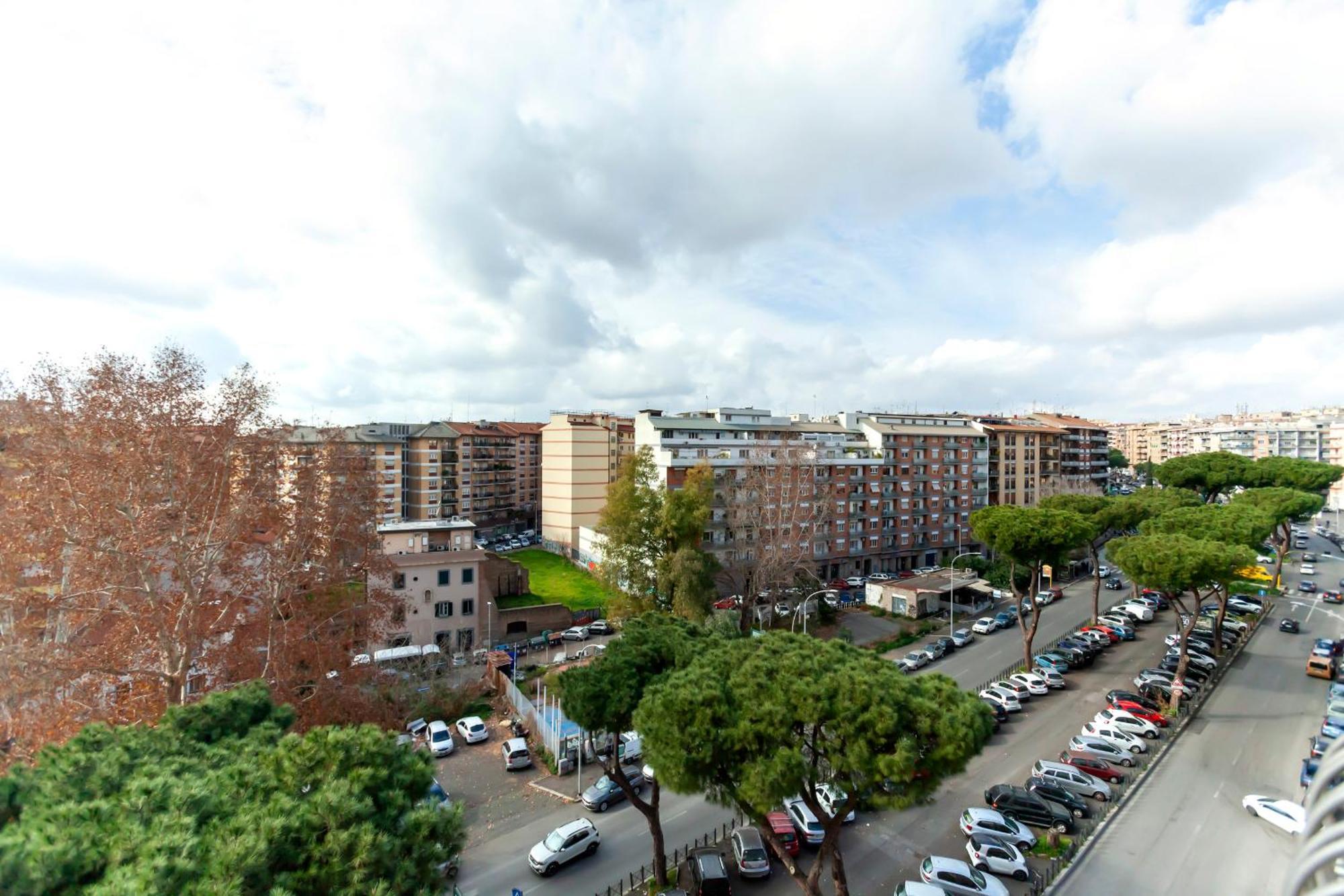 Appia Nuova Lucrezia Apartment 罗马 外观 照片