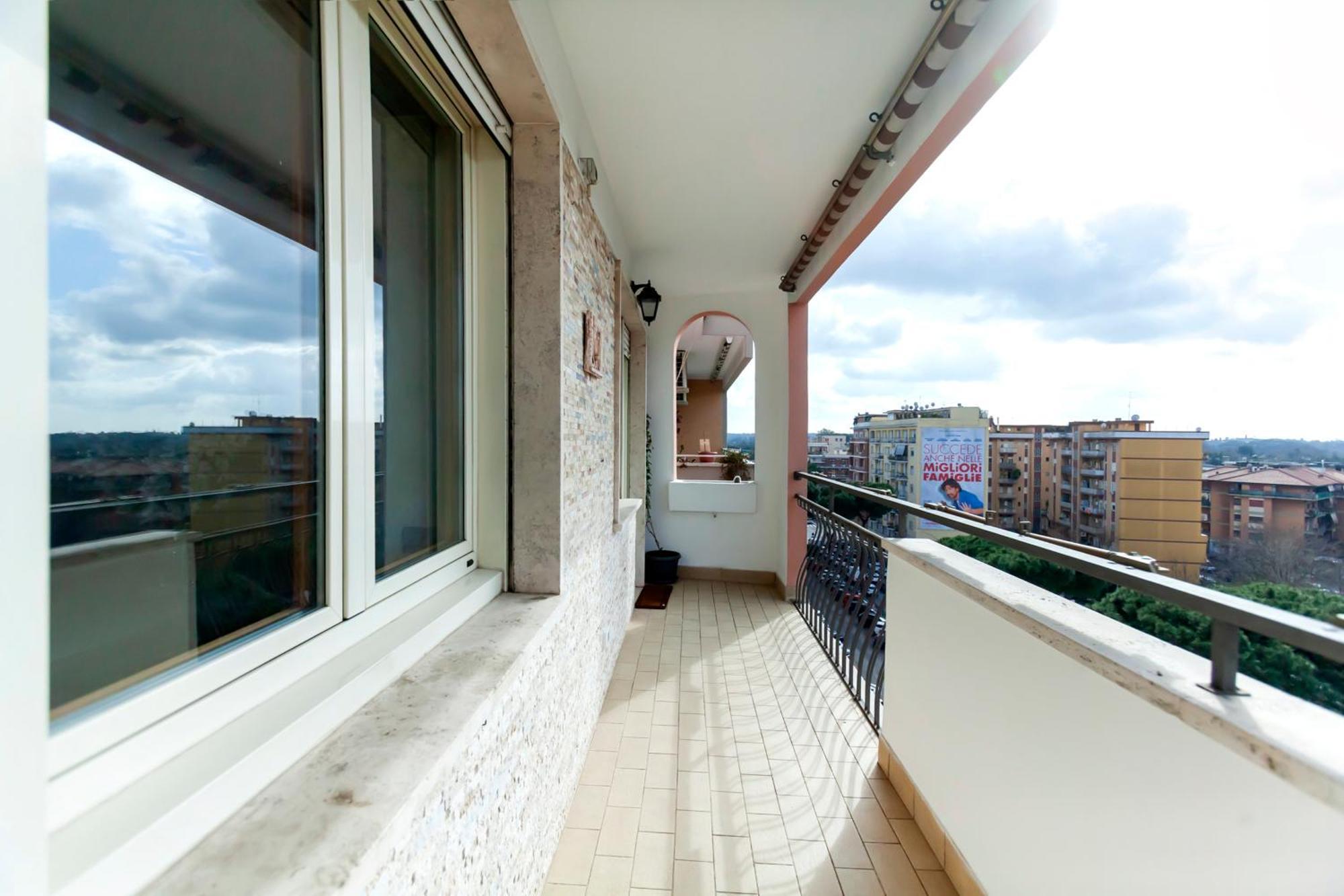 Appia Nuova Lucrezia Apartment 罗马 外观 照片
