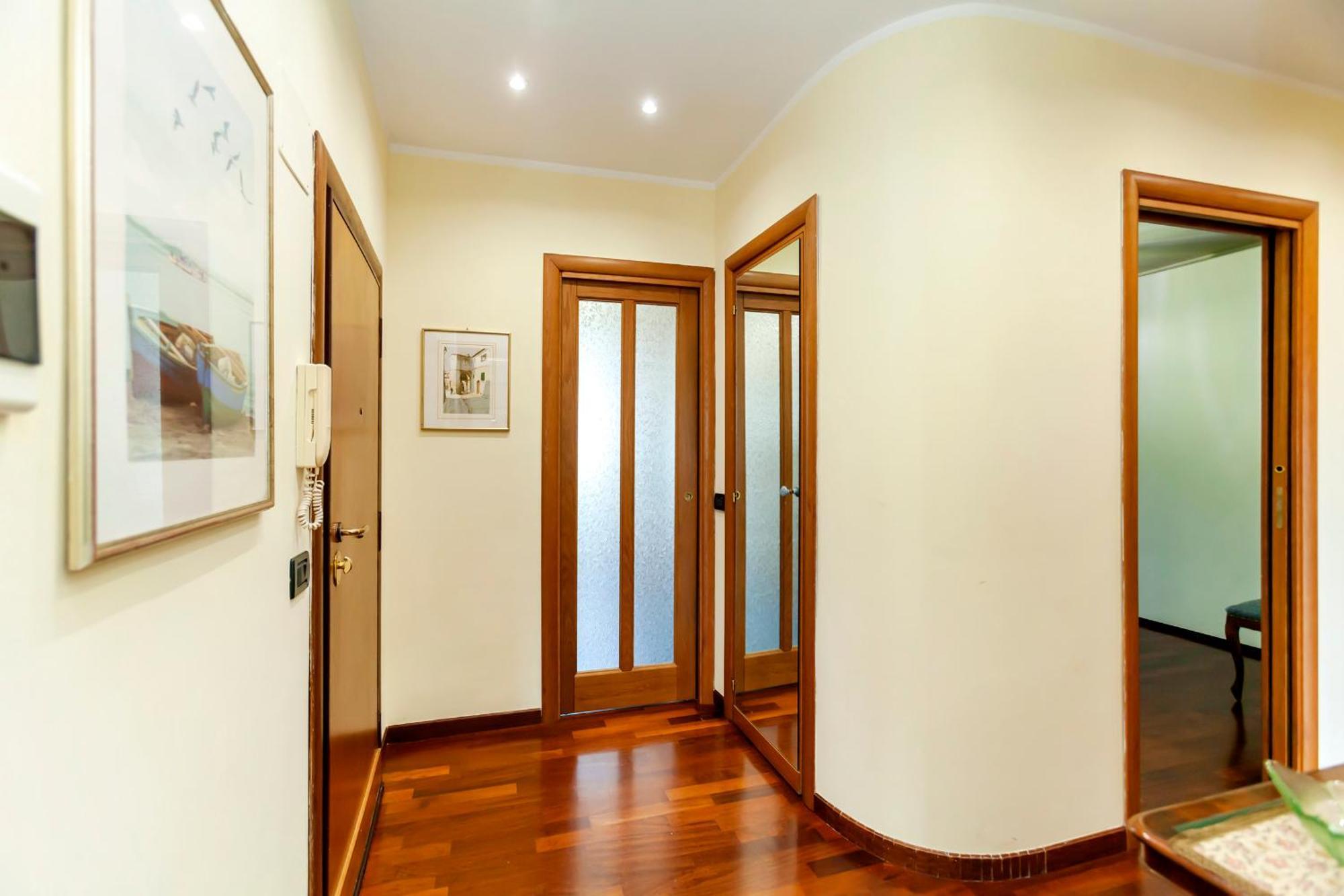 Appia Nuova Lucrezia Apartment 罗马 外观 照片