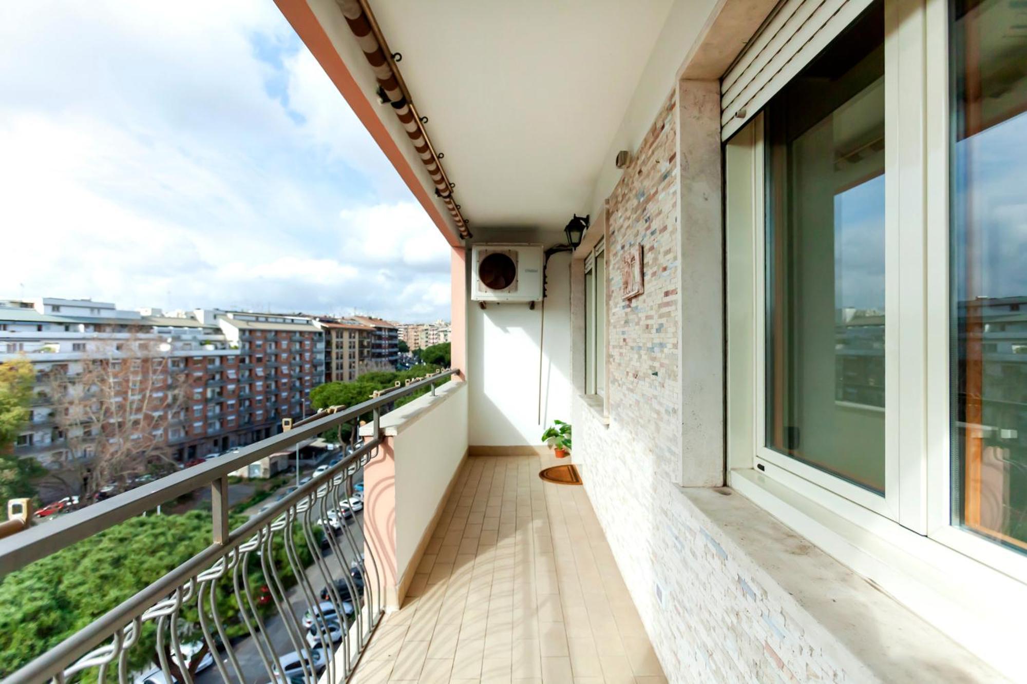 Appia Nuova Lucrezia Apartment 罗马 外观 照片