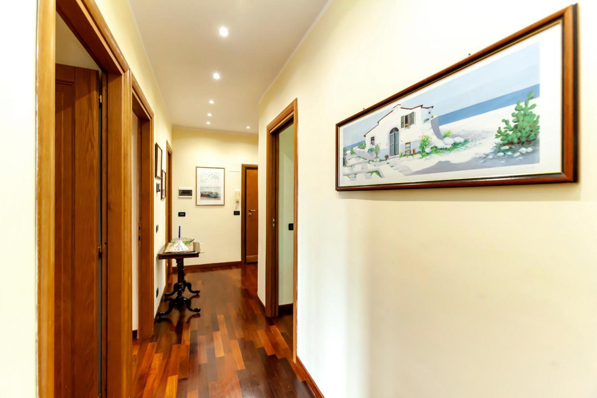 Appia Nuova Lucrezia Apartment 罗马 外观 照片