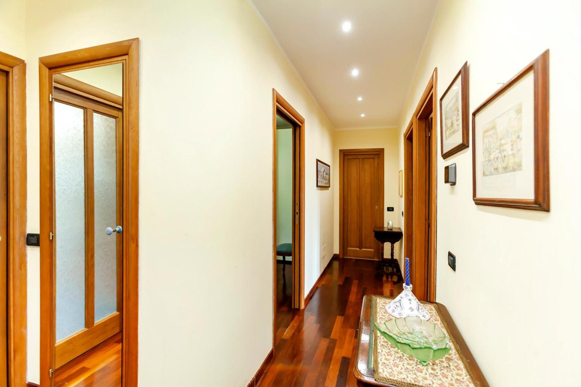 Appia Nuova Lucrezia Apartment 罗马 外观 照片