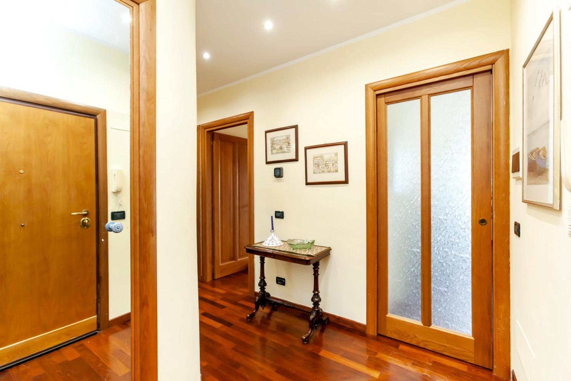 Appia Nuova Lucrezia Apartment 罗马 外观 照片