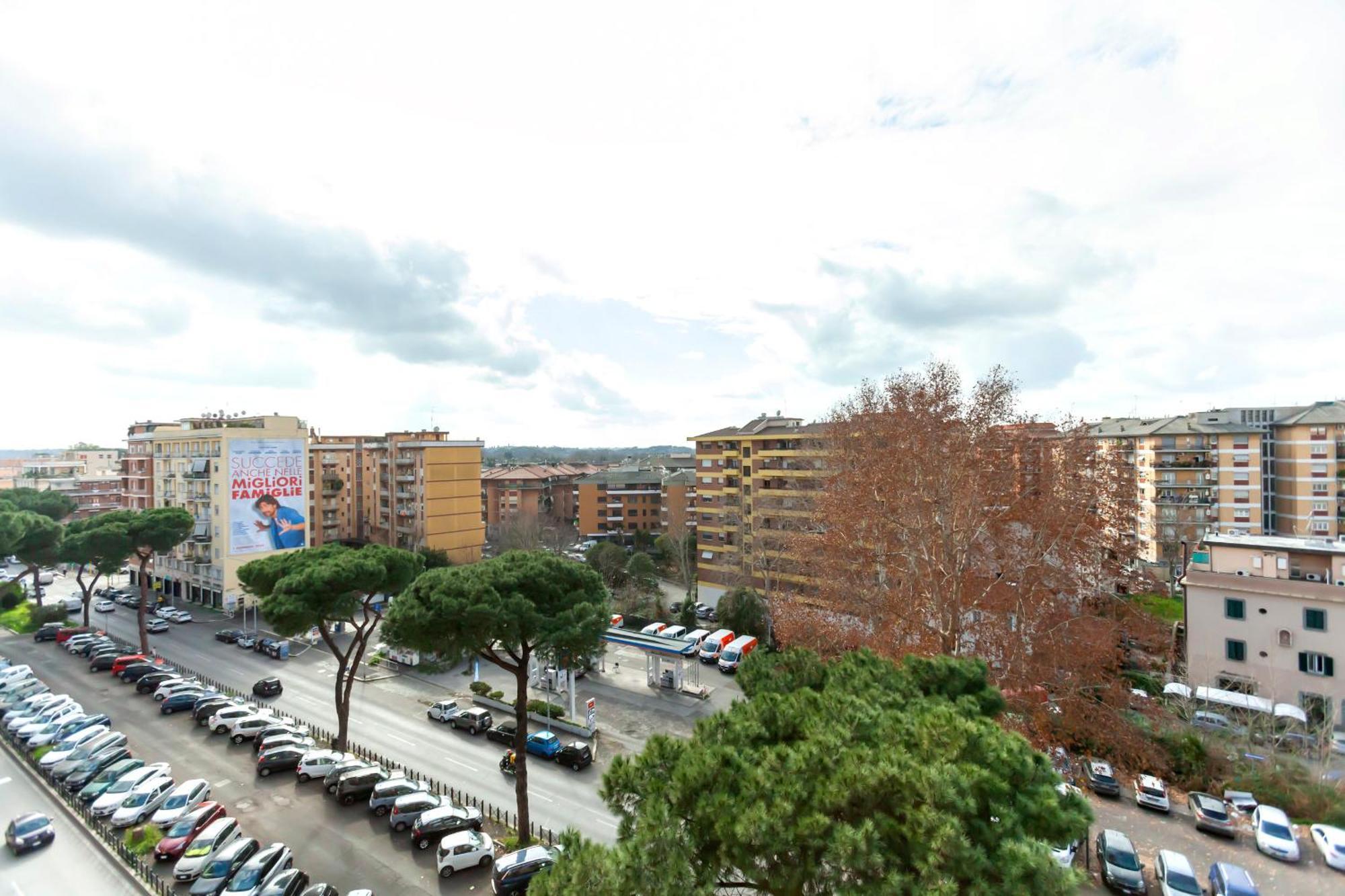 Appia Nuova Lucrezia Apartment 罗马 外观 照片