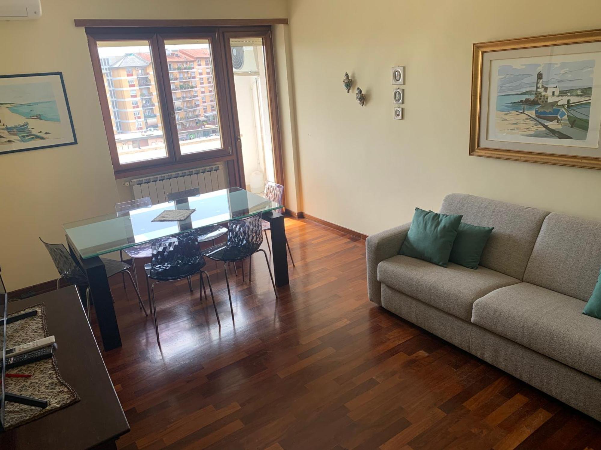 Appia Nuova Lucrezia Apartment 罗马 外观 照片